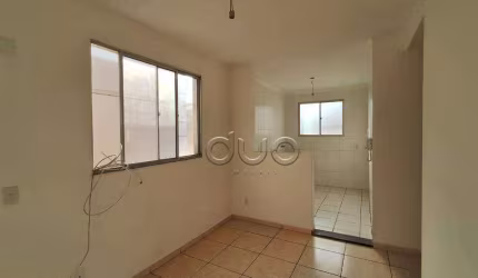 Apartamento com 2 dormitórios à venda, 46 m² por R$ 120.000,00 - Piracicamirim - Piracicaba/SP
