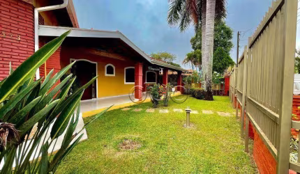 Casa com 5 dormitórios à venda, 560 m² por R$ 2.230.000,00 - Jardim Botânico - São Pedro/SP