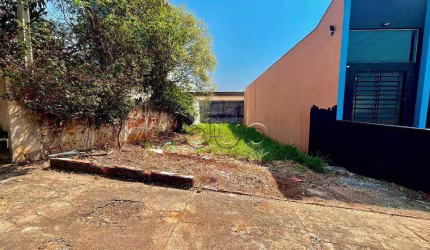 Terreno à venda, 333 m² por R$ 340.000,00 - Centro - Piracicaba/SP