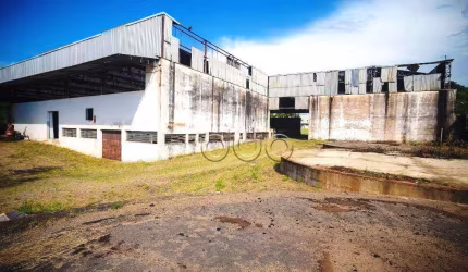Galpão, 5000 m² - venda por R$ 12.800.000,00 ou aluguel por R$ 100.000,00/mês - Vila Rezende - Piracicaba/SP