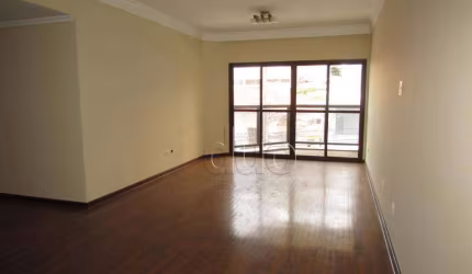 Apartamento com 3 dormitórios à venda, 136 m² por R$ 550.000,00 - Centro - Piracicaba/SP