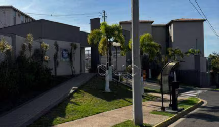 Apartamento com 2 quartos à venda, 43 m² por R$ 145.000 - Vila Sônia - Piracicaba/SP