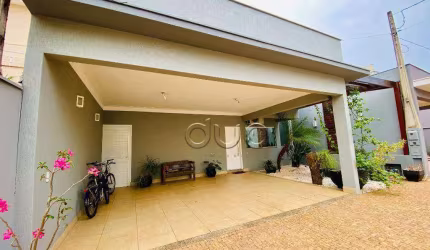 Casa à venda, 214 m² por R$ 1.150.000,00 - Cond. Convívio São Francisco - Piracicaba/SP