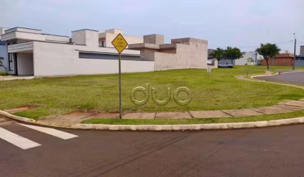 Terreno à venda, 482 m² por R$ 380.000,00 - Taquaral - Piracicaba/SP