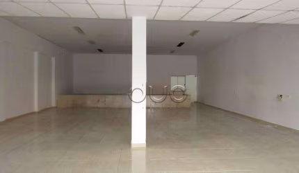 Salão para alugar, 150 m² por R$ 4.620,00/mês - Piracicamirim - Piracicaba/SP