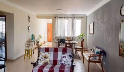 Apartamento com 3 dormitórios à venda, 119 m² por R$ 265.000,00 - Centro - Piracicaba/SP