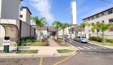 Apartamento com 2 quartos à venda, 43 m² por R$ 140.000 - Vila Sônia - Piracicaba/SP