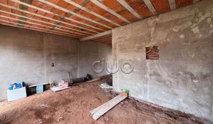 Casa com 3 dormitórios à venda, 87 m² por R$ 380.000,00 - Cecap - Piracicaba/SP
