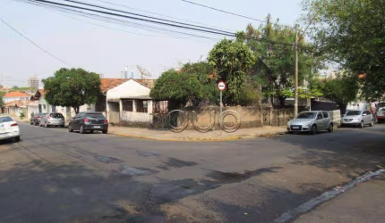 Terreno à venda, 427 m² por R$ 650.000,00 - Alto - Piracicaba/SP