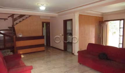 Casa com 2 dormitórios para alugar, 541 m² por R$ 6.575,00/mês - Santa Rita - Piracicaba/SP
