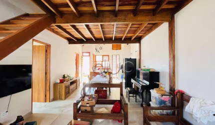 Casa com 2 dormitórios à venda, 102 m² por R$ 750.000,00 - Monte Alegre - Piracicaba/SP