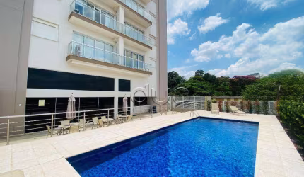 Apartamento com 2 dormitórios à venda, 61 m² por R$ 450.000,00 - Vila Independência - Piracicaba/SP
