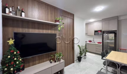 Apartamento com 2 dormitórios, 52 m² - venda por R$ 285.000,00 ou aluguel por R$ 2.126,16/mês - Terra Rica - Piracicaba/SP