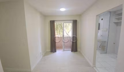 Apartamento com 2 dormitórios para alugar, 53 m² por R$ 1.723,46/mês - Nova América - Piracicaba/SP