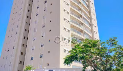Apartamento com 3 quartos, 157 m² - venda por R$ 950.000 ou aluguel por R$ 6.137/mês - Alto - Piracicaba/SP