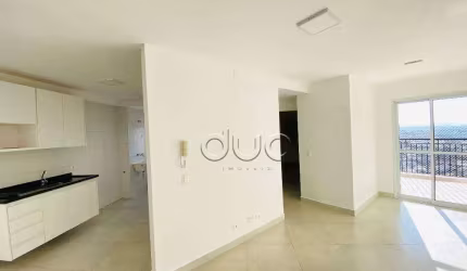 Apartamento com 2 quartos, 66 m² - venda por R$ 375.000 ou aluguel por R$ 2.772/mês - Paulicéia - Piracicaba/SP