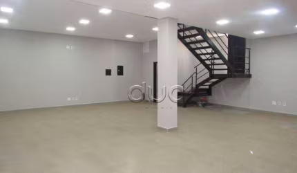Salão para alugar, 220 m² por R$ 9.150,00/mês - Piracicamirim - Piracicaba/SP