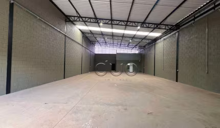 Barracão, 300 m² - venda por R$ 1.200.000,00 ou aluguel por R$ 8.500,00/mês - Terras Di Treviso - Piracicaba/SP