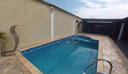 Casa à venda em Piracicaba no bairro Bongue com 3 quartos, 300 m² por R$ 760.000,00