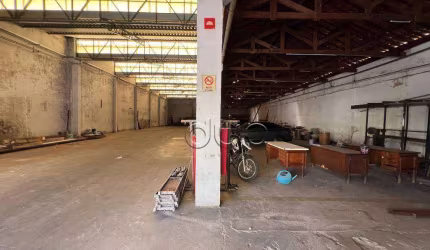 Barracão para alugar, 999 m² por R$ 20.600,00/mês - Vila Rezende - Piracicaba/SP