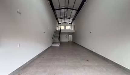 Salão para alugar, 113 m² por R$ 4.615,00/mês - Jardim Petrópolis - Piracicaba/SP