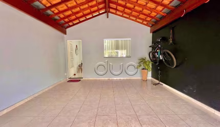 Casa com 2 dormitórios à venda, 112 m² por R$ 315.000,00 - Perdizes - Piracicaba/SP