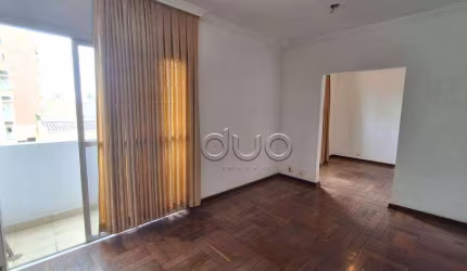 Apartamento com 3 dormitórios à venda, 79 m² por R$ 250.000,00 - Higienópolis - Piracicaba/SP