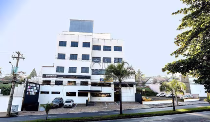 Sala para alugar, 9 m² por R$ 1.096,02/mês - Paulista - Piracicaba/SP