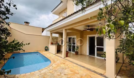 Casa com 3 dormitórios à venda, 207 m² por R$ 1.200.000,00 - Terras de Piracicaba IV - Piracicaba/SP