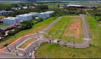 Terreno à venda, 222 m² por R$ 222.800,00 - Campestre - Piracicaba/SP