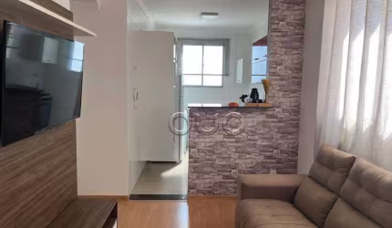 Apartamento com 2 dormitórios à venda, 46 m² por R$ 190.000,00 - Jardim São Francisco - Piracicaba/SP