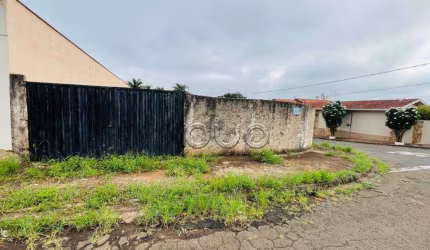 Terreno à venda, 357 m² por R$ 450.000,00 - Vila Rezende - Piracicaba/SP