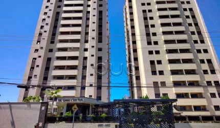 Apartamento com 3 dormitórios, 106 m² - venda por R$ 750.000,00 ou aluguel por R$ 4.737,64/mês - São Judas - Piracicaba/SP