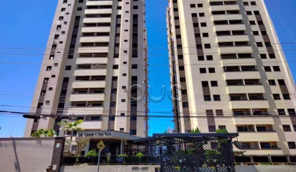 Apartamento com 3 dormitórios, 106 m² - venda por R$ 750.000,00 ou aluguel por R$ 4.737,64/mês - São Judas - Piracicaba/SP