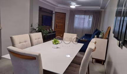 Casa com 3 dormitórios à venda, 165 m² por R$ 580.000,00 - Santa Rosa Ipês - Piracicaba/SP