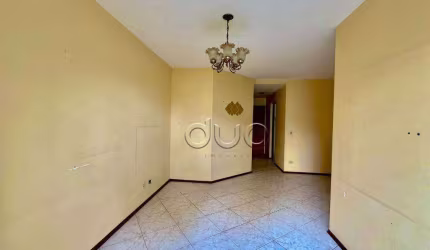 Apartamento com 3 dormitórios à venda, 77 m² por R$ 220.000,00 - Alto - Piracicaba/SP