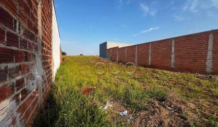 Terreno à venda, 250 m² por R$ 180.000,00 - Terras Di Treviso - Piracicaba/SP