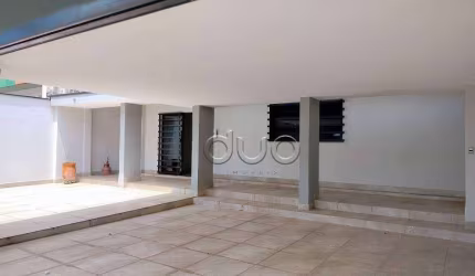 Casa para alugar, 230 m² por R$ 9.443,92/mês - Alemães - Piracicaba/SP