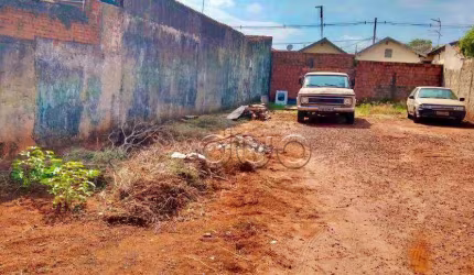 Terreno à venda, 300 m² por R$ 240.000,00 - Perdizes - Piracicaba/SP