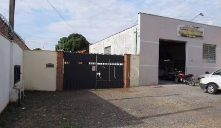 Barracão à venda, 436 m² por R$ 1.200.000,00 - Jardim Astúrias I - Piracicaba/SP