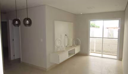 Apartamento com 3 dormitórios à venda, 73 m² por R$ 330.000,00 - Água Seca - Piracicaba/SP