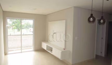 Apartamento com 3 dormitórios à venda, 73 m² por R$ 330.000,00 - Água Seca - Piracicaba/SP