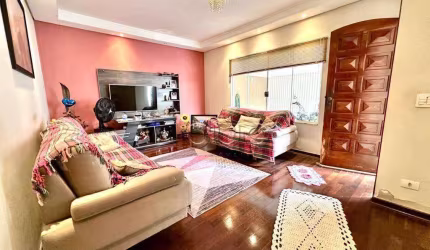 Casa com 3 dormitórios à venda, 211 m² por R$ 750.000,00 - Jardim Monumento - Piracicaba/SP