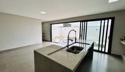 Casa à venda, 204 m² por R$ 1.390.000,00 - Ondas - Piracicaba/SP