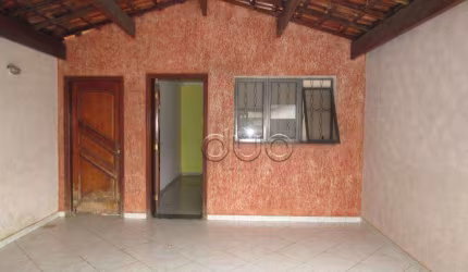 Casa com 2 dormitórios à venda, 100 m² por R$ 220.000,00 - Jardim São Paulo - Piracicaba/SP