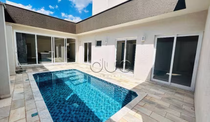 Casa com 3 dormitórios à venda, 160 m² por R$ 1.050.000,00 - Soleil - Piracicaba/SP