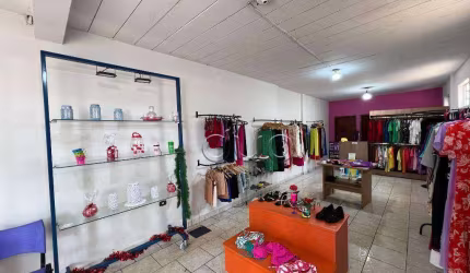 Barracão à venda, 120 m² por R$ 380.000,00 - Perdizes - Piracicaba/SP