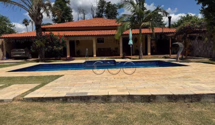 Casa com 4 dormitórios à venda, 350 m² por R$ 1.500.000,00 - Quinta de Santa Helena - Piracicaba/SP