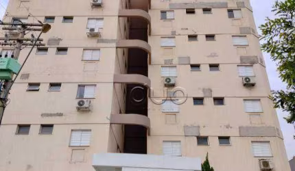 Apartamento com 2 dormitórios para alugar, 60 m² por R$ 2.327,20/mês - Nova América - Piracicaba/SP