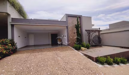 Casa com 3 dormitórios para alugar, 179 m² por R$ 10.668,92/mês - Ondas - Piracicaba/SP